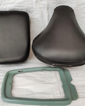 Sella Anteriore e Posteriore Vespa 50 1serie V5A1T