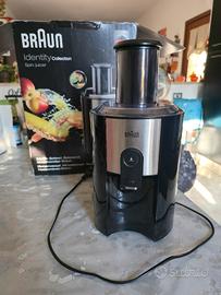 Braun Identity Collection Spin Juicer J500