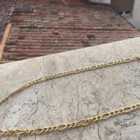 Collana in Oro 18kt 750 grumetta  (22,5 g – 52 cm)