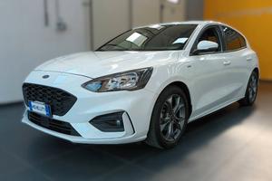 Ford Focus 125 cv Ibrida St-Line