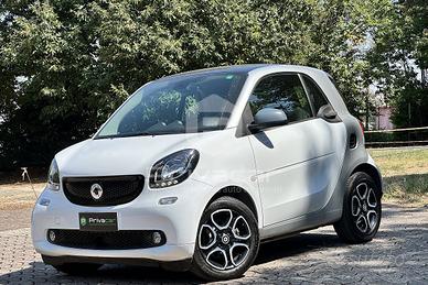 SMART fortwo 70 1.0 twinamic Passion