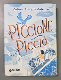 Piccione Piccio Catena Fiorello Galeano Giunti