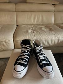 Converse nere hotsell alte 36