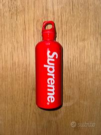 Supreme Box Logo Borraccia