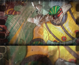 Jeeg /ciondolo Jeeg Robot