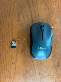 Mouse Logitech M220