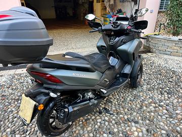 Yamaha Tricity 300 - 2021