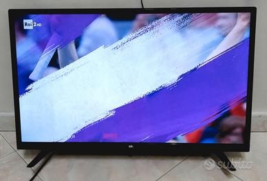 Tv 32 pollici full-hd Con decoder interno T2.