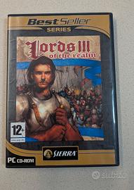 Videogioco Lords of the realm III