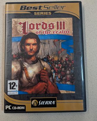 Videogioco Lords of the realm III