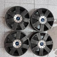 CERCHI IN LEGA DA 17” FORD 5 fori