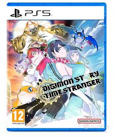 Digimon Story Time Stranger - PlayStation 5