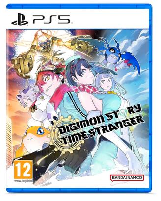 Digimon Story Time Stranger - PlayStation 5