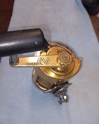 mulinello  duel 30 libbre light