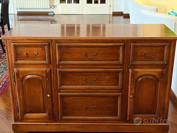 Credenza legno