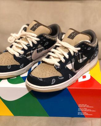 Nike SB Dunk Low Travis Scott EU 40.5