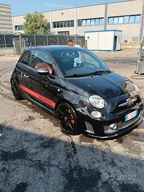 595 Abarth turismo