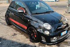 595 Abarth turismo