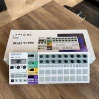 ARTURIA BEATSTEP PRO + IMBALLO