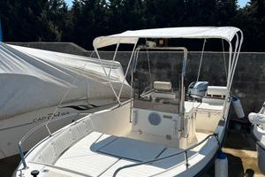 Barca LADY 550 + HONDA BF40
