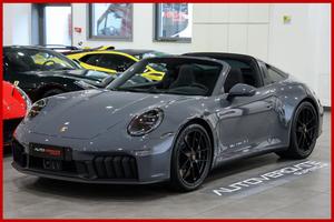 PORSCHE 992 TARGA 4GTS**