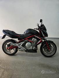 ER6N SUPER ACCESSORIATA