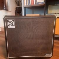 CASSA AMPEG B115E – made in USA