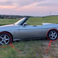 CERCHI IN LEGA 15" 4X98 FIAT ALFA LANCIA