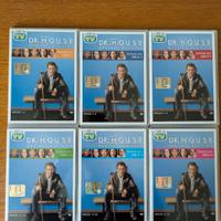 Dr House serie TV - DVD prima stagione completa