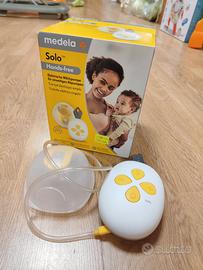 Tiralatte elettrico indossabile Medela Solo