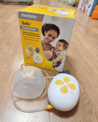 Tiralatte elettrico indossabile Medela Solo