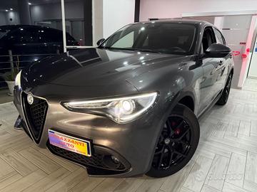 Alfa Romeo Stelvio 2.2TurboD 190CV SPRINT+CARTIER 