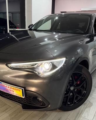 Alfa Romeo Stelvio 2.2TurboD 190CV SPRINT+CARTIER 