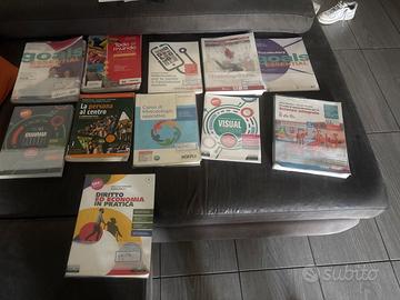 Libri di testo 2 superiore Ferrara