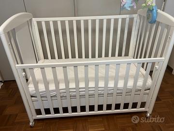 Lettino Foppapedretti My Little Love+ materasso