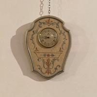 Orologio decorato a mano L’Artes