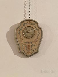 Orologio decorato a mano L’Artes