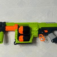NERF Zombie domintor