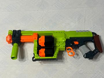 NERF Zombie domintor