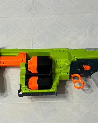 NERF Zombie domintor