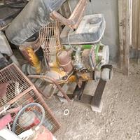 moto pompa da rimettere in moto