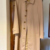 trench Herno, anni 1970-1980 beige/sabbia