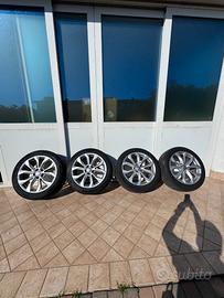 Cerchi originali Audi