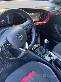Opel mokka gs