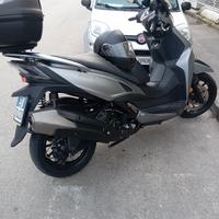 kymco agility300