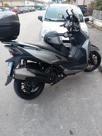 kymco agility300