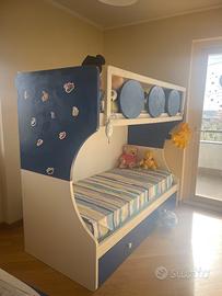 Letto a castello