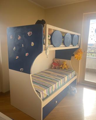 Letto a castello
