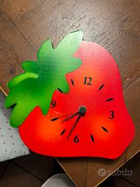 orologio camera bimbi