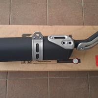 Scarico originale Yamaha tenere 700